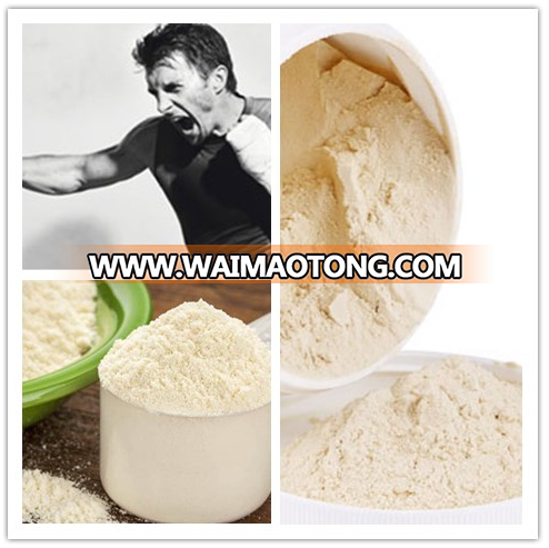 85%protein rice protein powder for building muscle