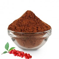 Bulk Supply Schisandrins p.e. Organic Schisandra Chinensis Berry Extract Powder